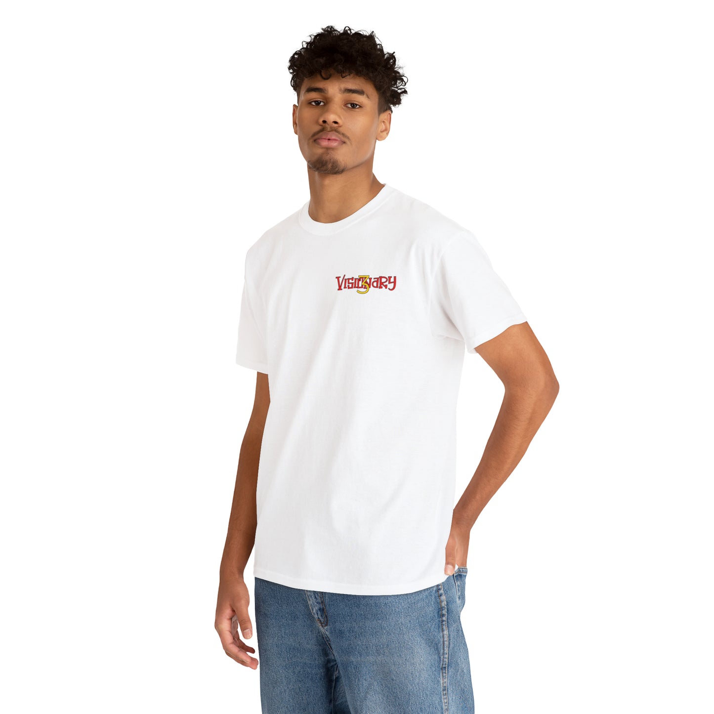 3Visionary Pocket Tee