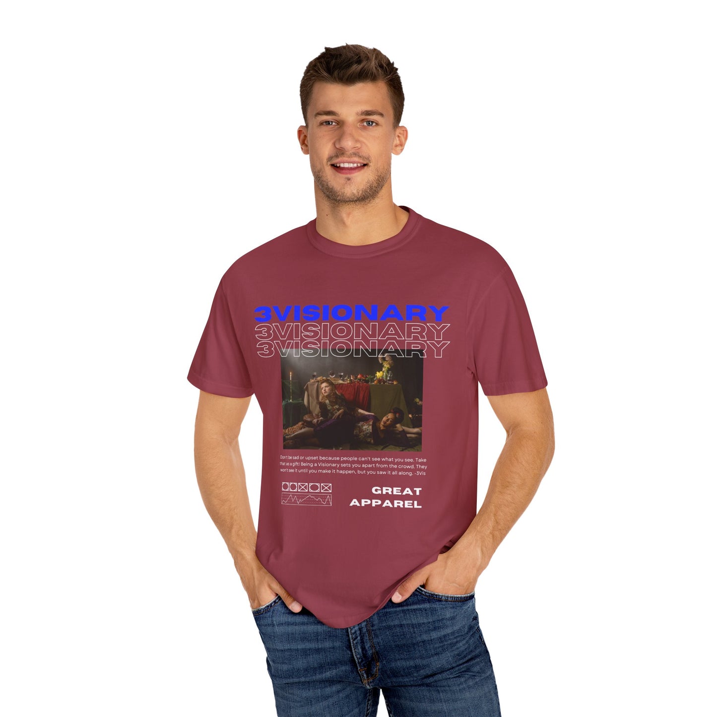 Greek3 Tee