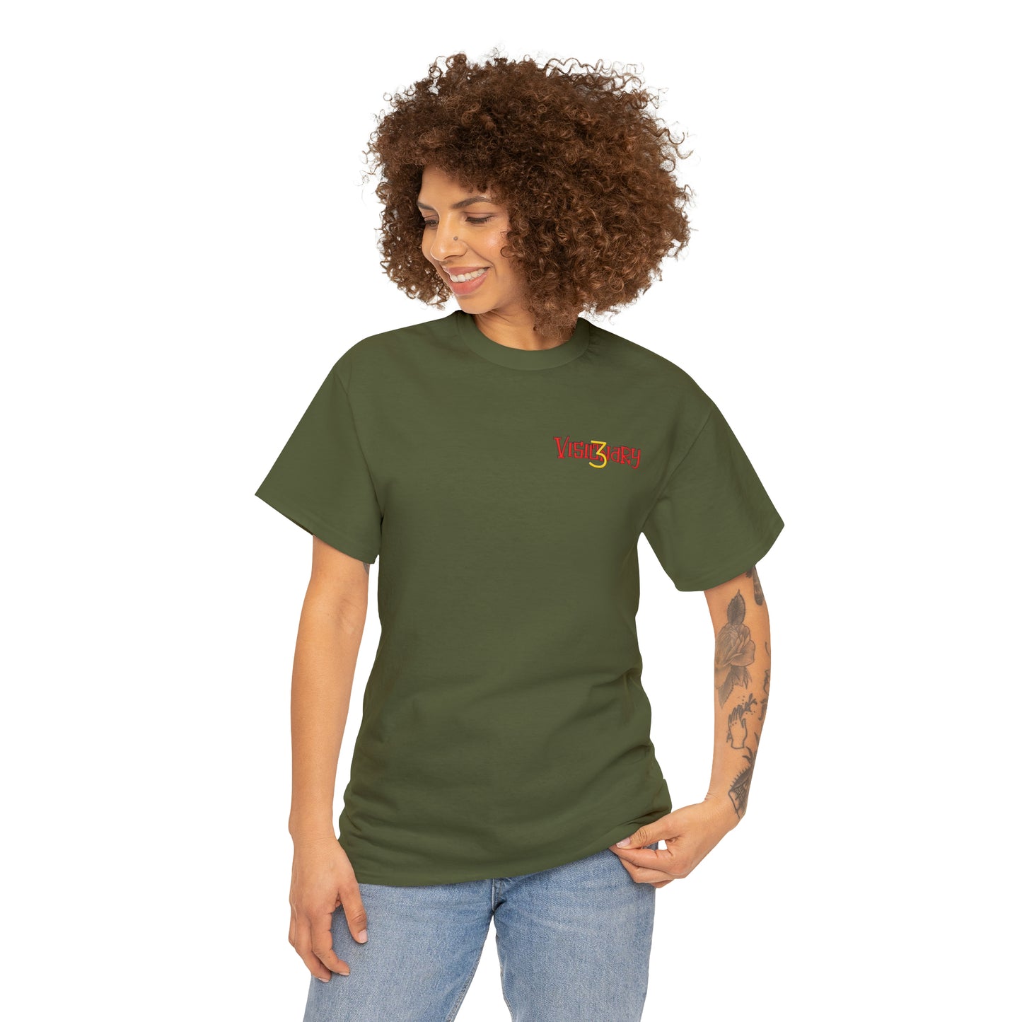 3Visionary Pocket Tee