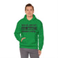 Quote Hooded Sweatshirt