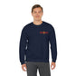 3Visionary Pocket Crewneck
