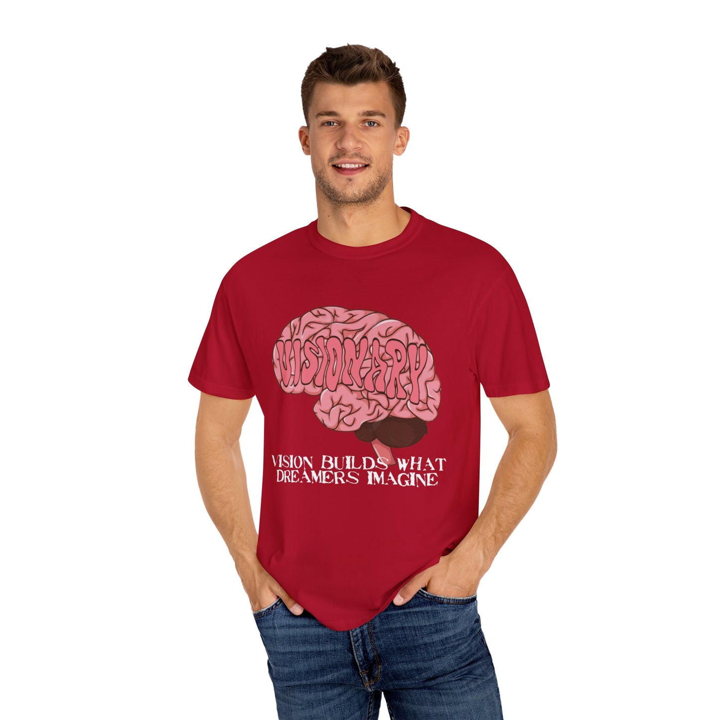 Thinkerz Tee