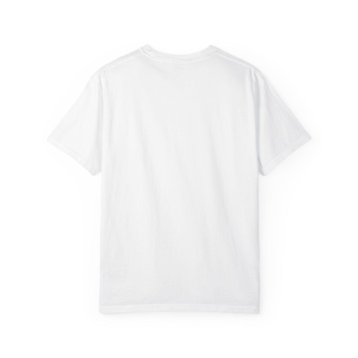 Visionary Unisex Garment-Dyed T-Shirt – Creative Graphic Tee for Everyday Inspiration