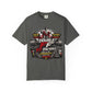 Fitness Tee — "Double F Fit Factory" Strength & Faith Gym T-Shirt