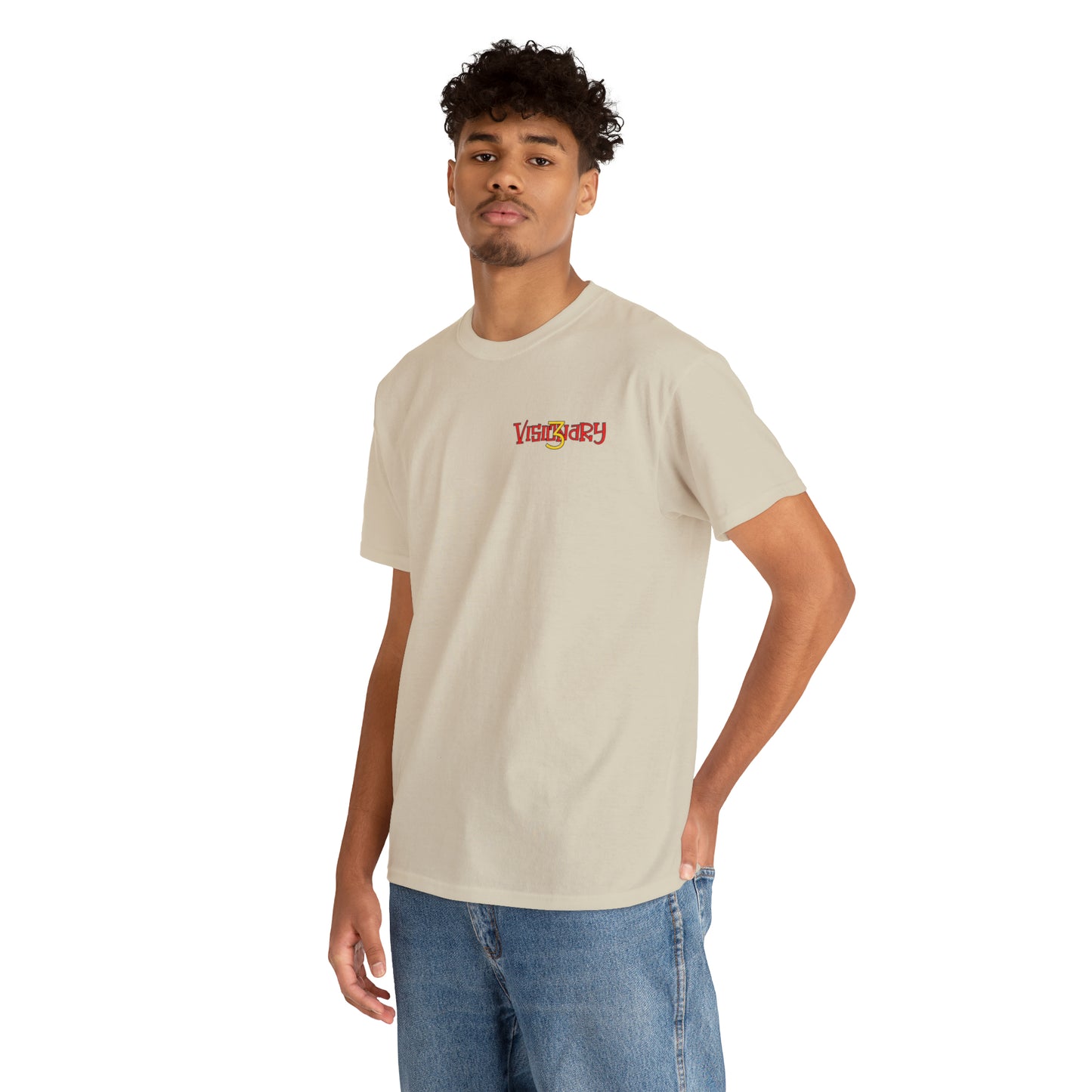 3Visionary Pocket Tee