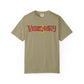 Visionary Unisex Garment-Dyed T-Shirt – Creative Graphic Tee for Everyday Inspiration