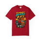 Summer Hustle Graphic T-Shirt — "Legal Money Only" Retro Beach Streetwear