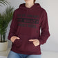 Quote Hooded Sweatshirt