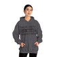 Quote Hooded Sweatshirt