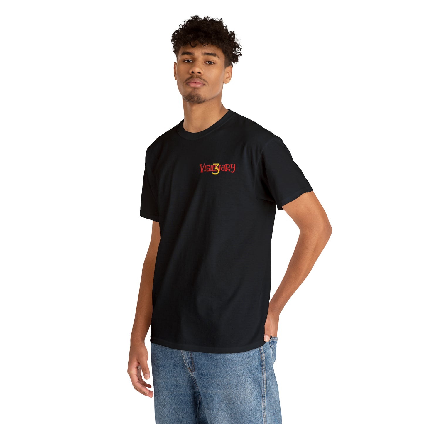 3Visionary Pocket Tee