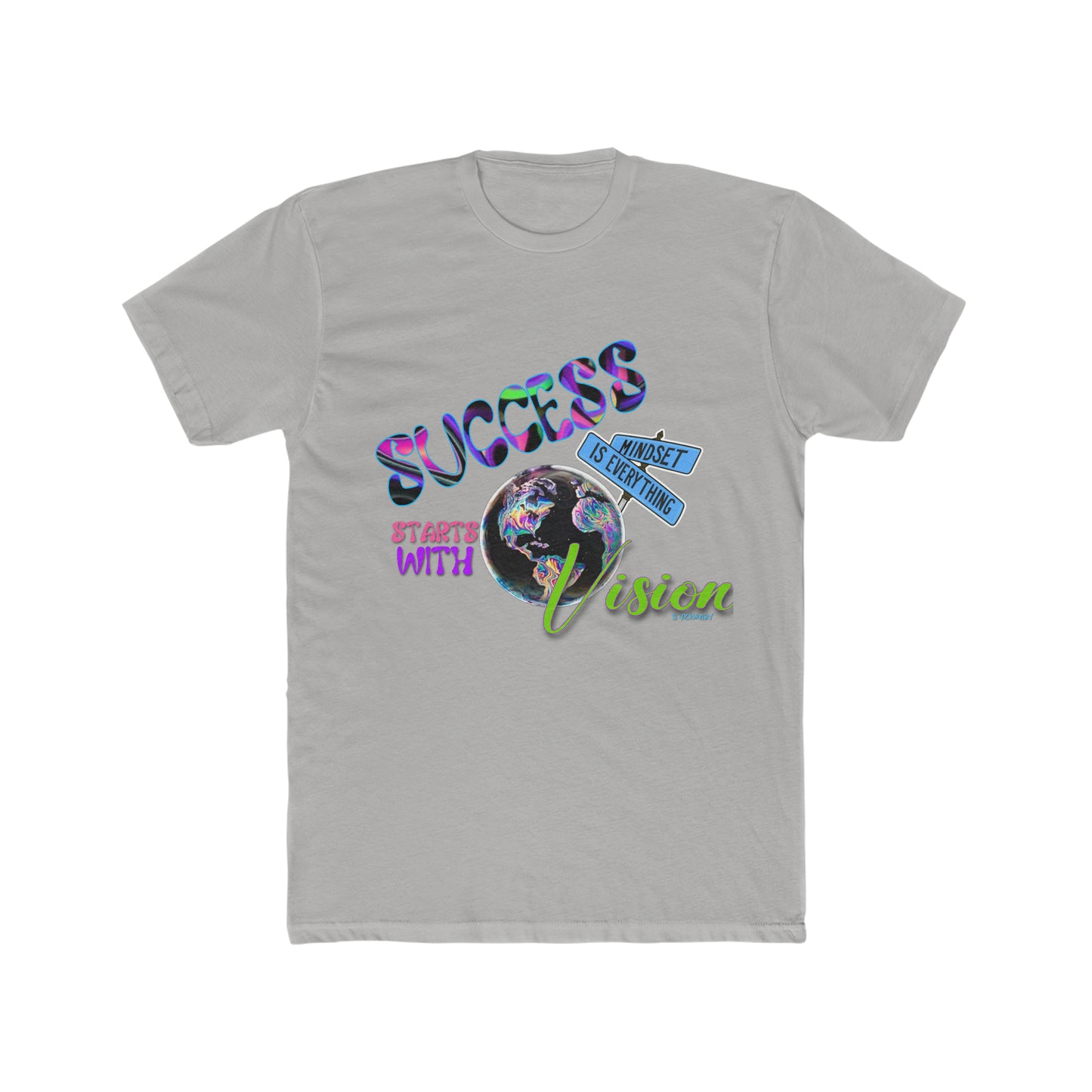 Mindset Is Everything Tee