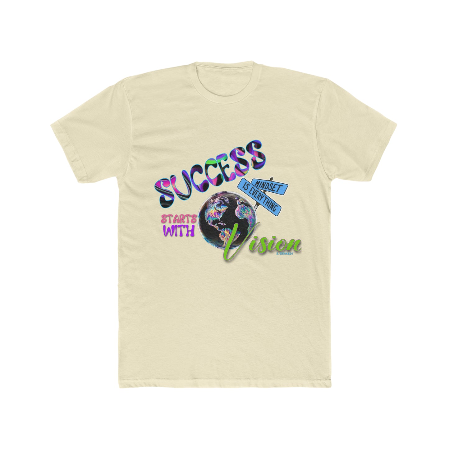 Mindset Is Everything Tee
