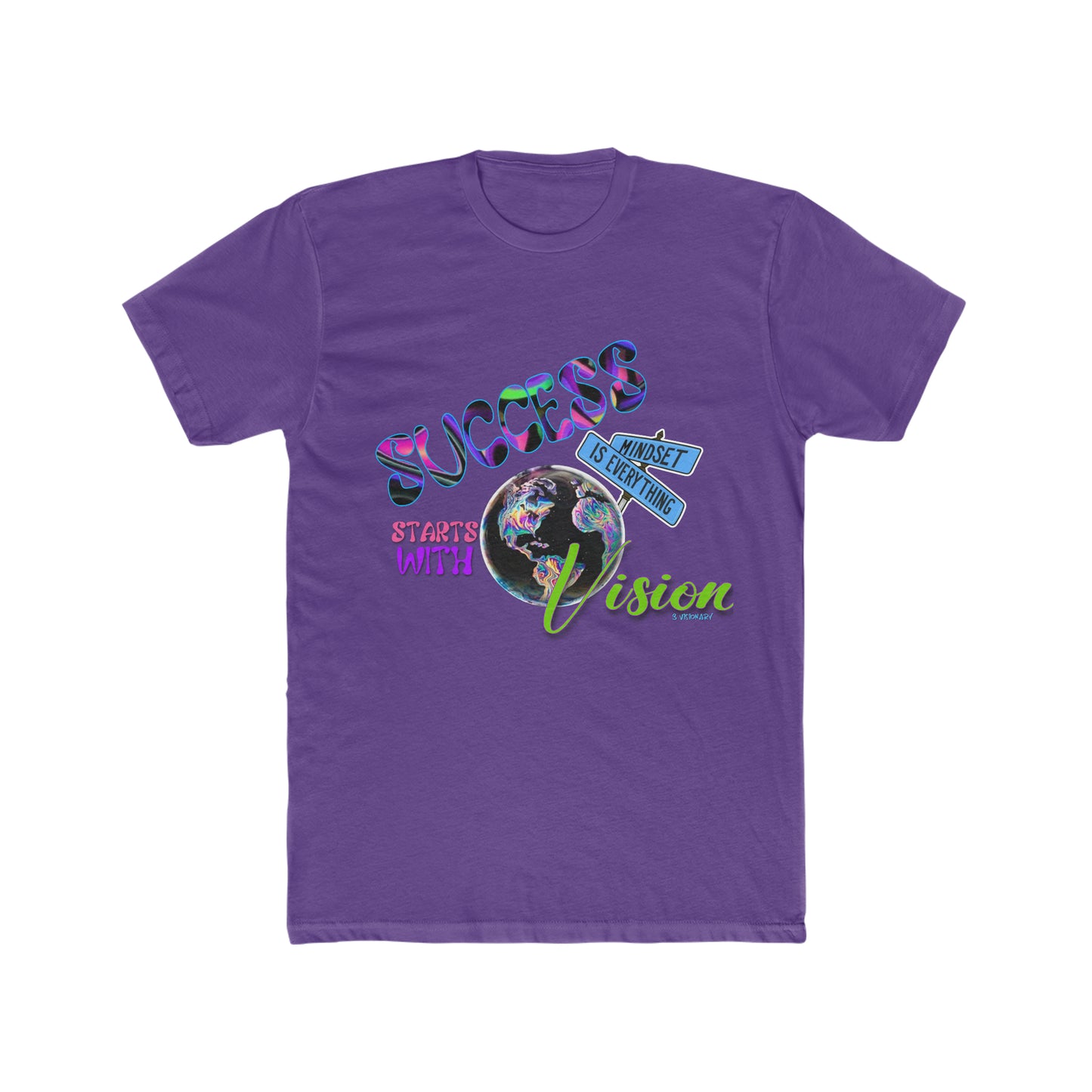 Mindset Is Everything Tee
