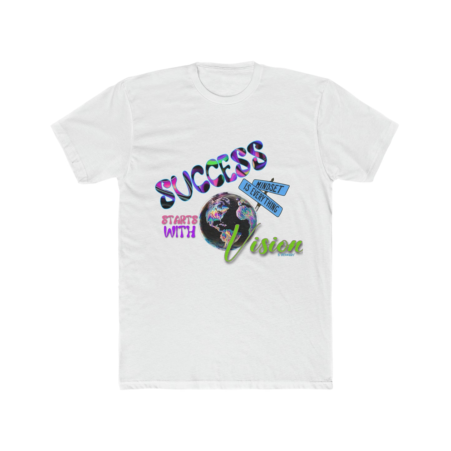 Mindset Is Everything Tee