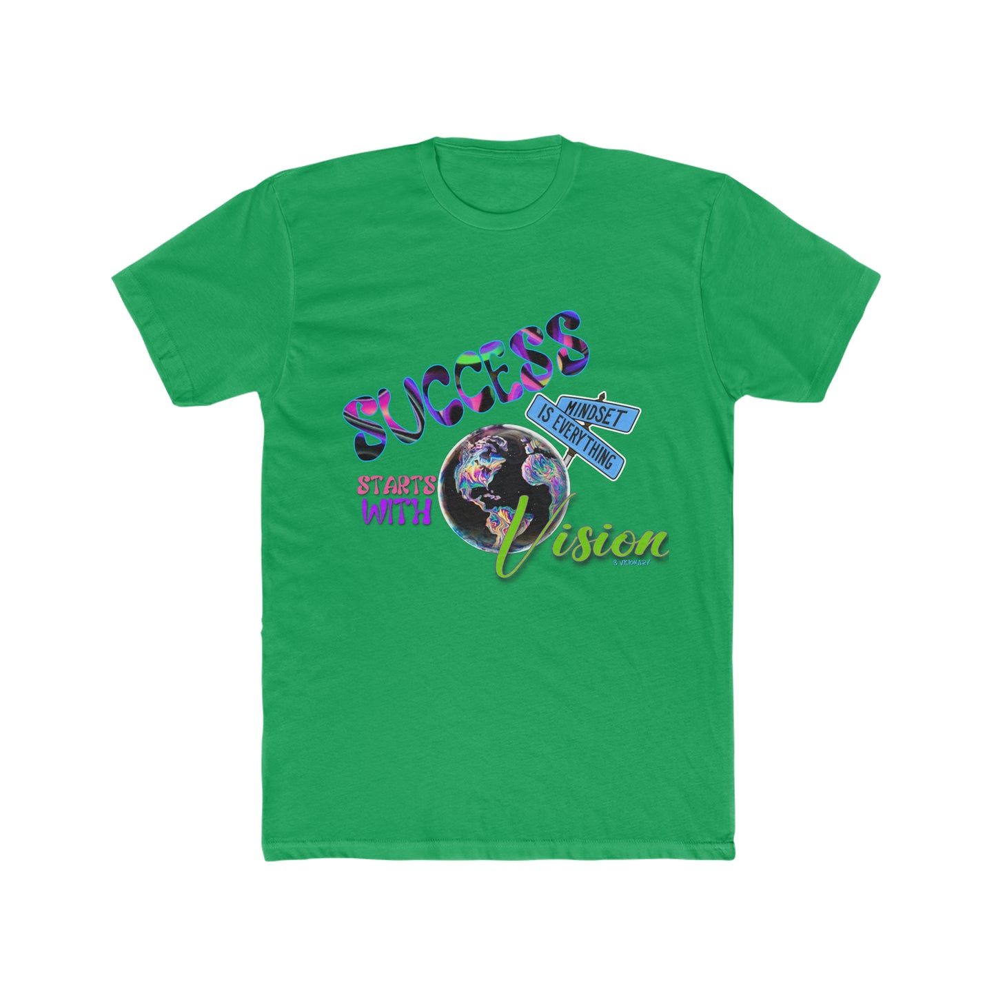 Mindset Is Everything Tee