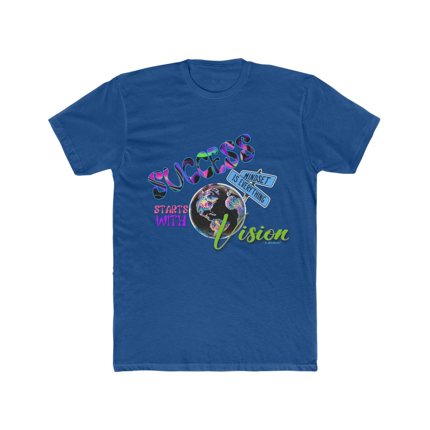 Mindset Is Everything Tee