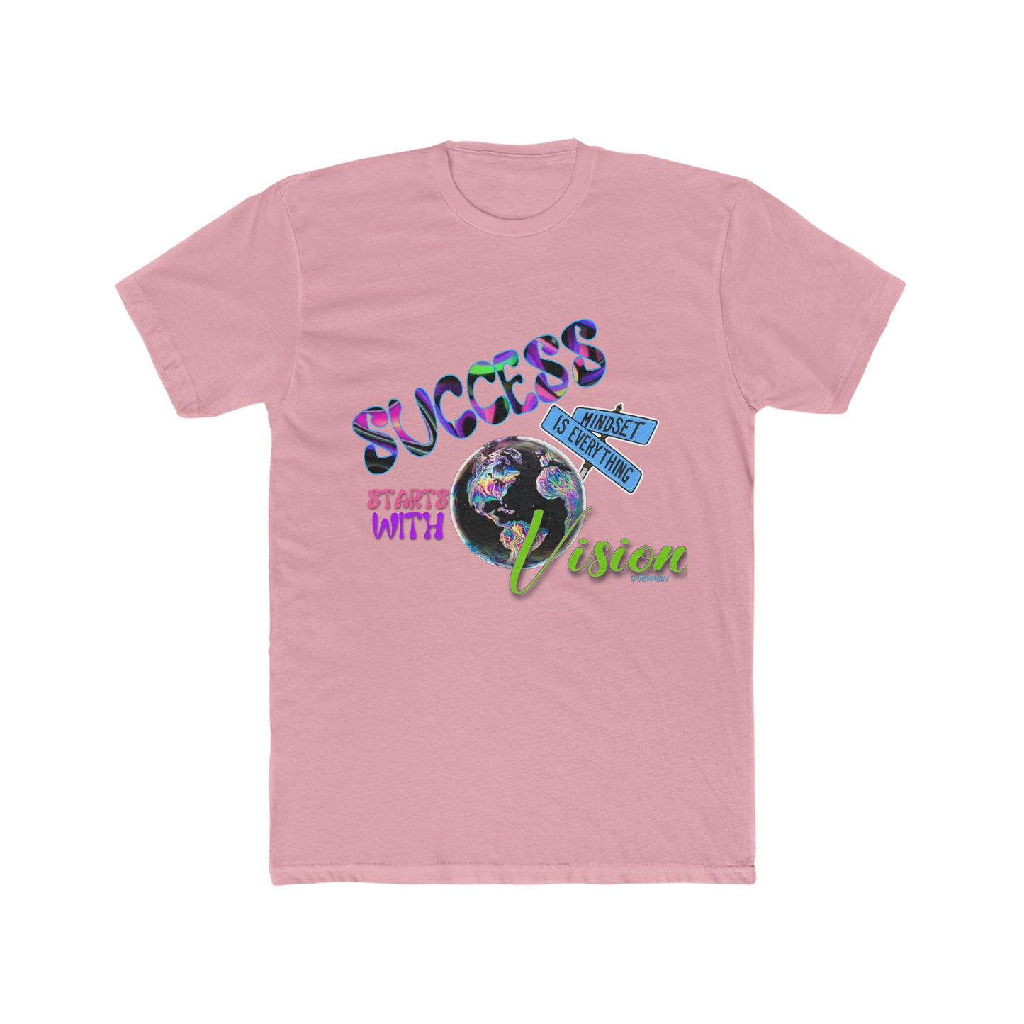 Mindset Is Everything Tee