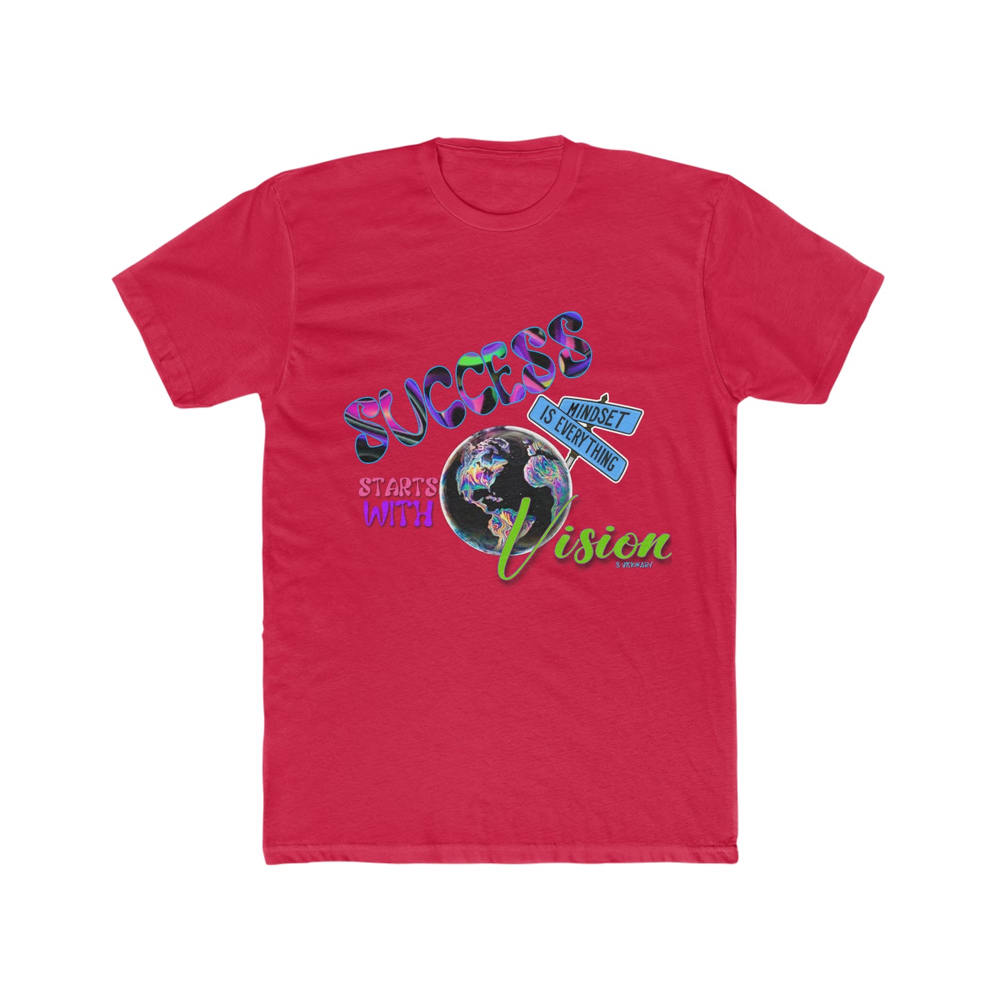 Mindset Is Everything Tee