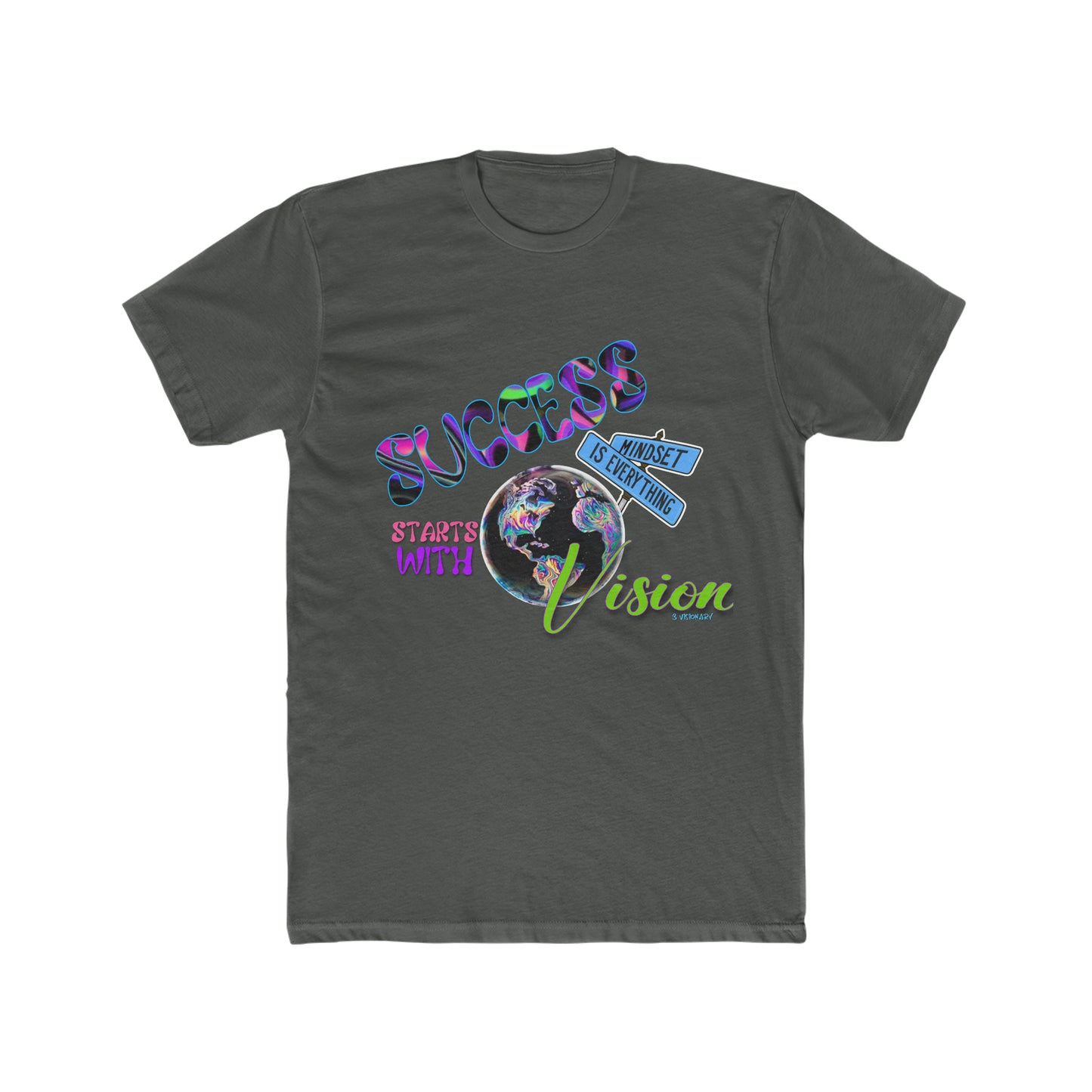 Mindset Is Everything Tee
