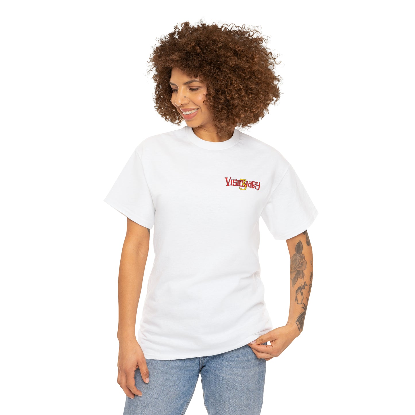 3Visionary Pocket Tee