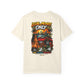 Summer Hustle Graphic T-Shirt — "Legal Money Only" Retro Beach Streetwear
