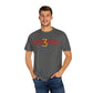 Visionary Unisex Garment-Dyed T-Shirt – Creative Graphic Tee for Everyday Inspiration