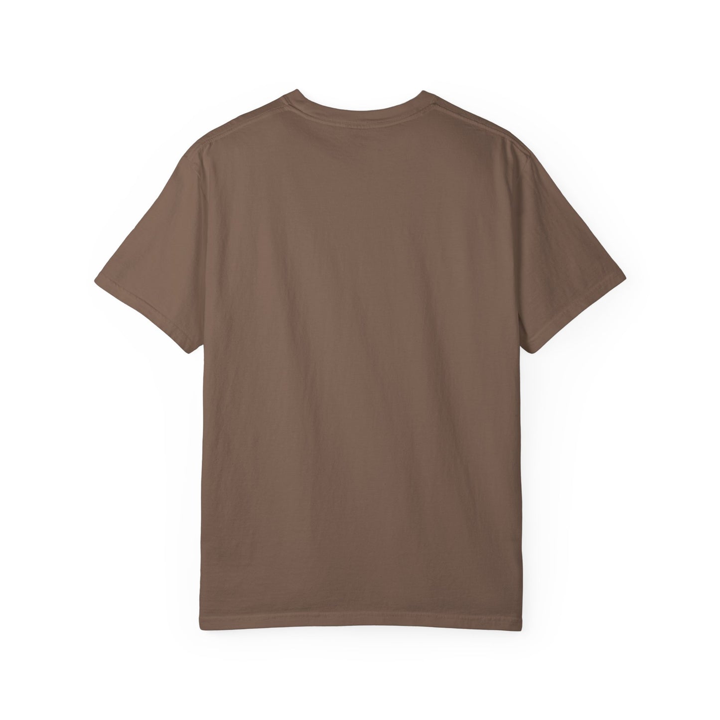 Visionary Unisex Garment-Dyed T-Shirt – Creative Graphic Tee for Everyday Inspiration