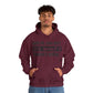 Quote Hooded Sweatshirt