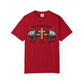Faith Over Fear T-Shirt – Christian Workout Tee (Focus • Faith • Finish)