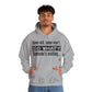 Quote Hooded Sweatshirt