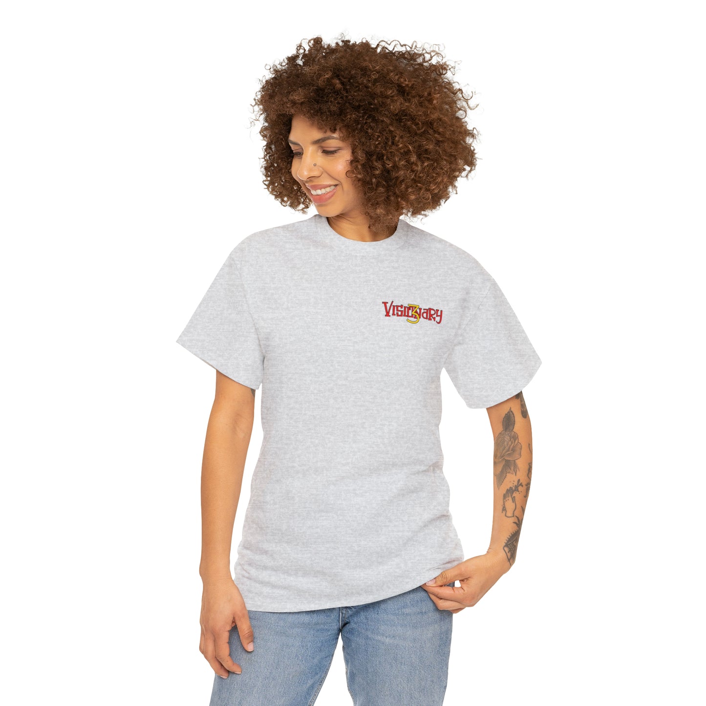 3Visionary Pocket Tee