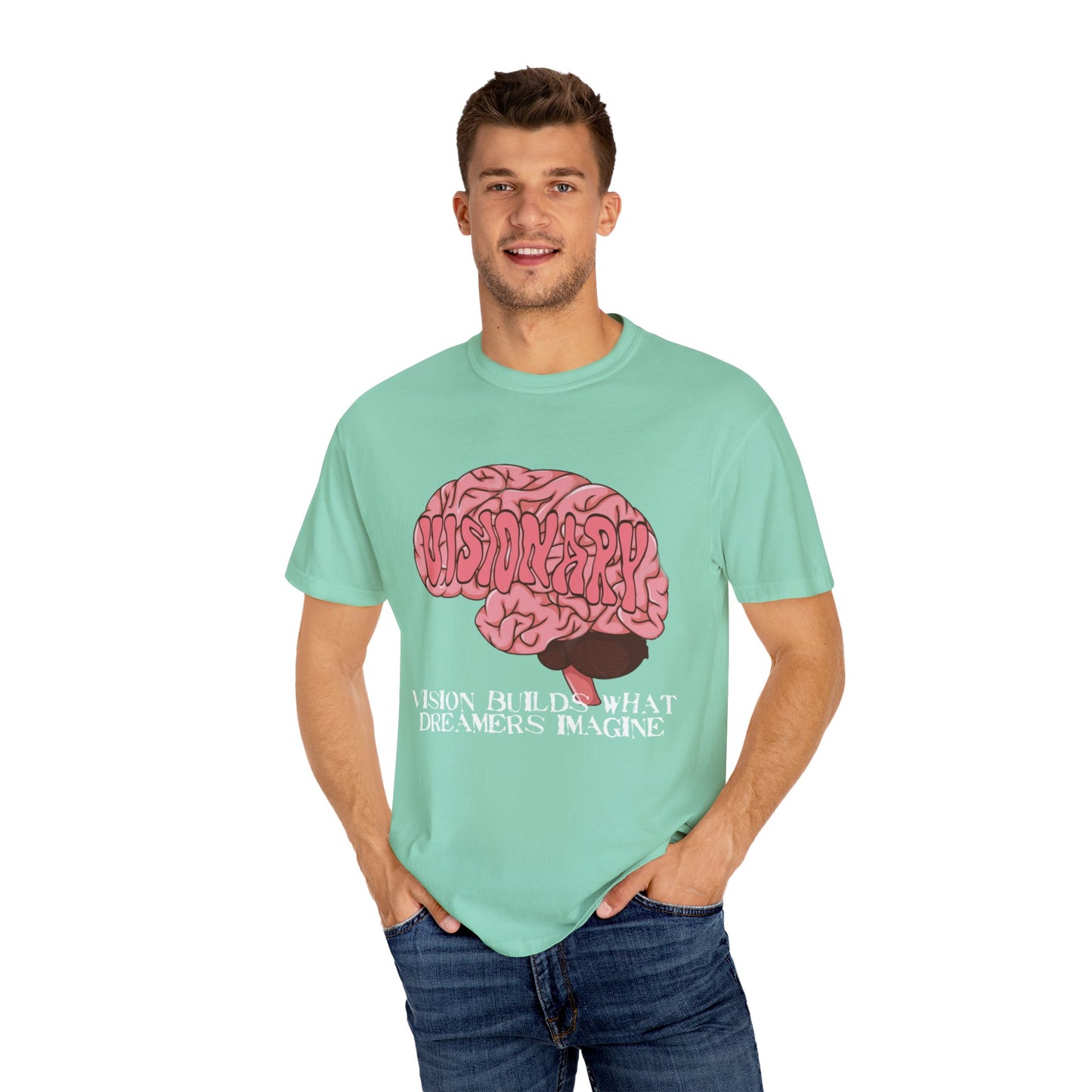 Thinkerz Tee