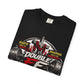 Fitness Tee — "Double F Fit Factory" Strength & Faith Gym T-Shirt