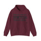 Quote Hooded Sweatshirt