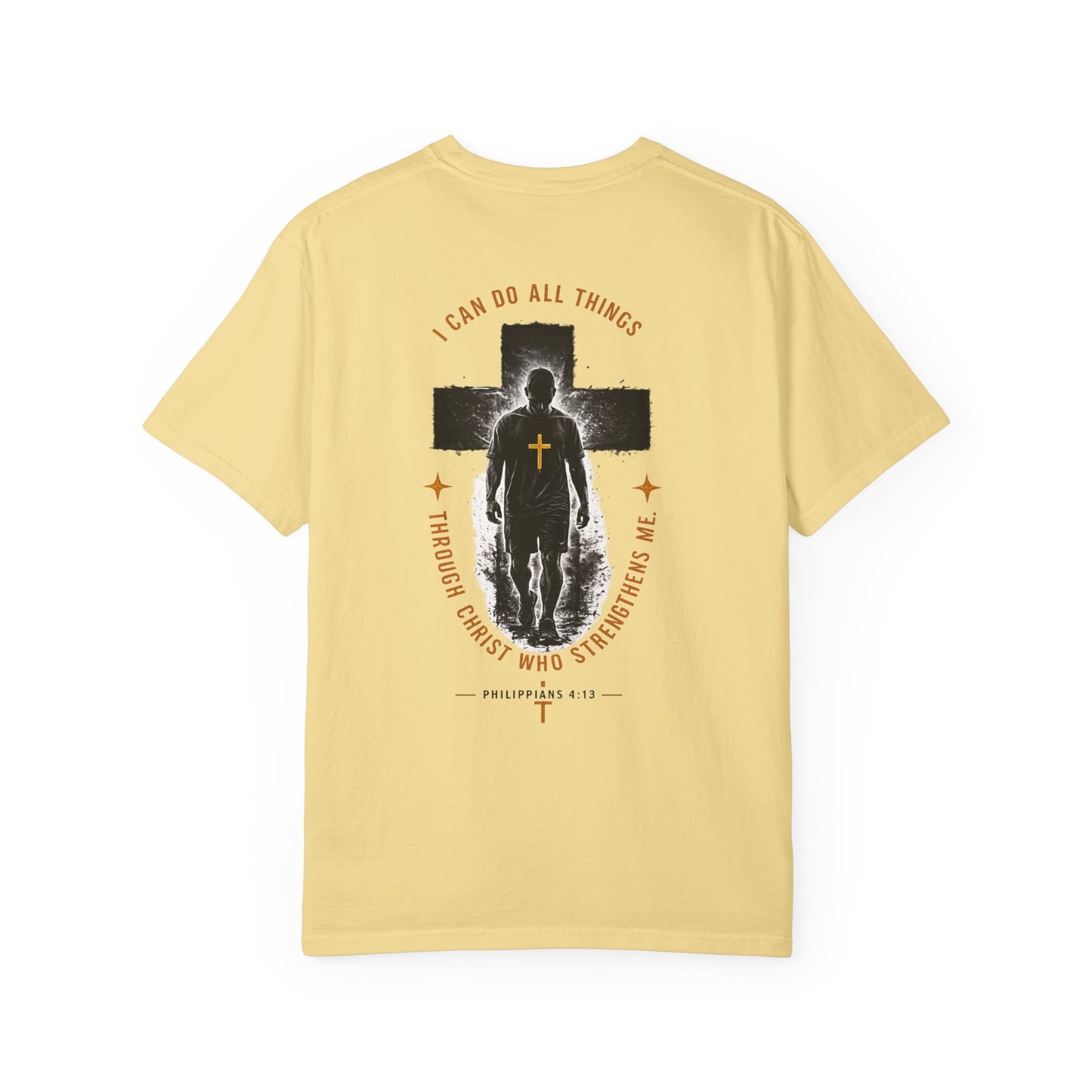 Faith Over Fear T-Shirt – Christian Workout Tee (Focus • Faith • Finish)