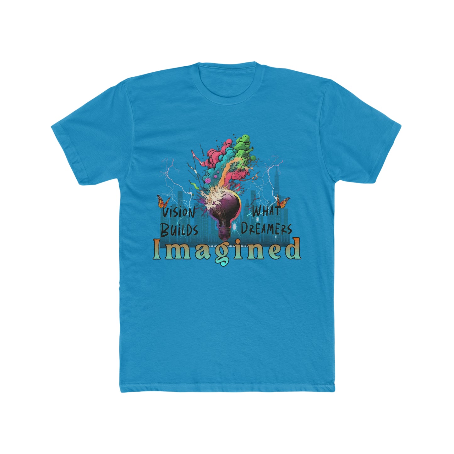 Vision Builder Tee