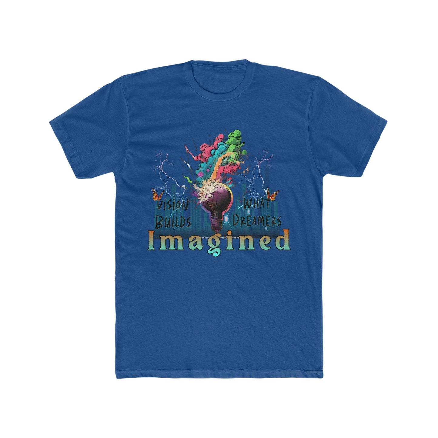 Vision Builder Tee
