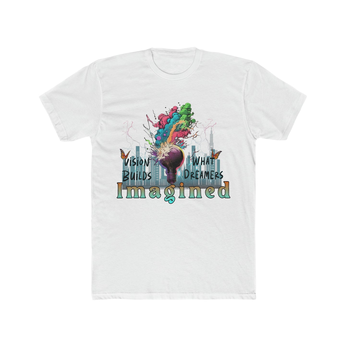 Vision Builder Tee