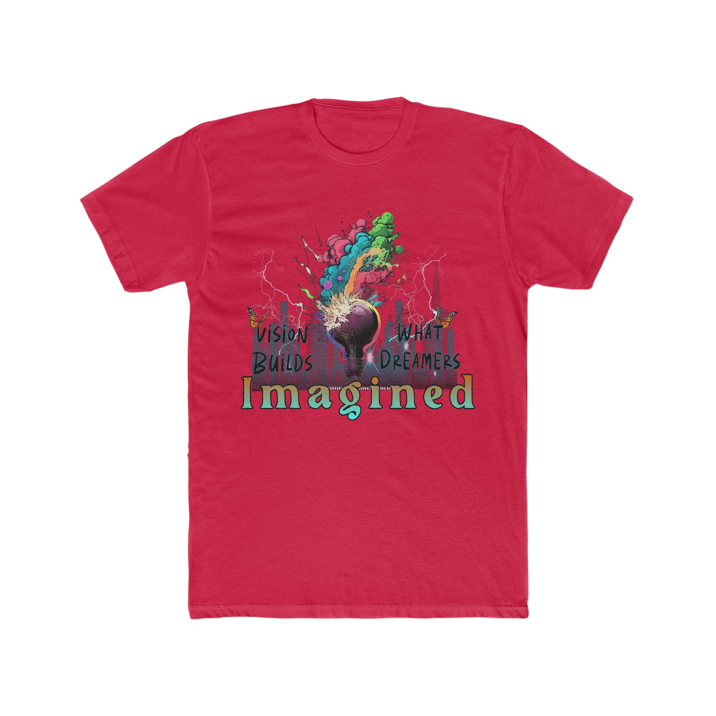 Vision Builder Tee