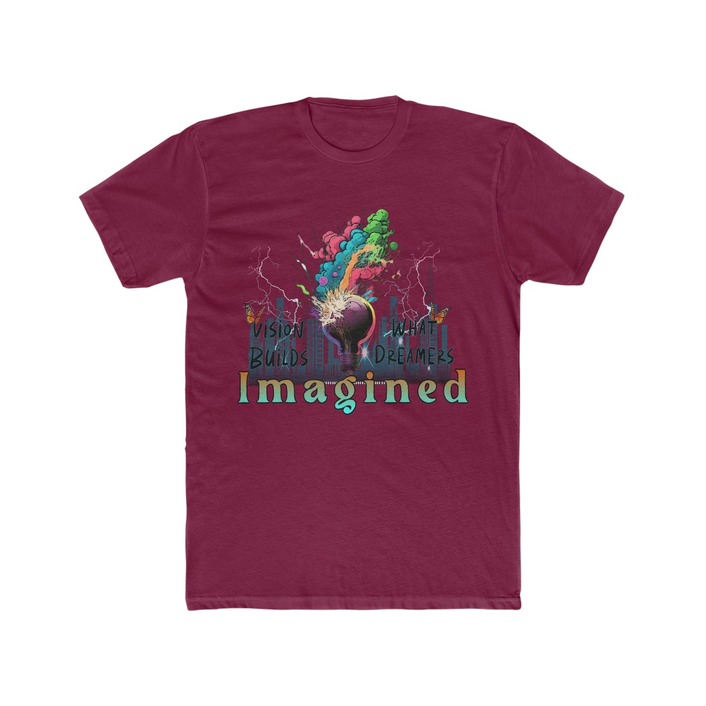 Vision Builder Tee