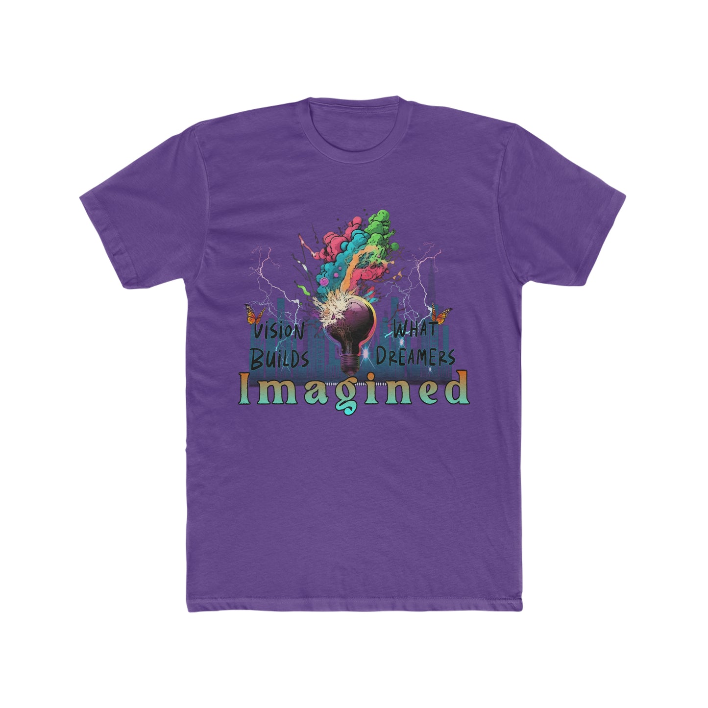 Vision Builder Tee