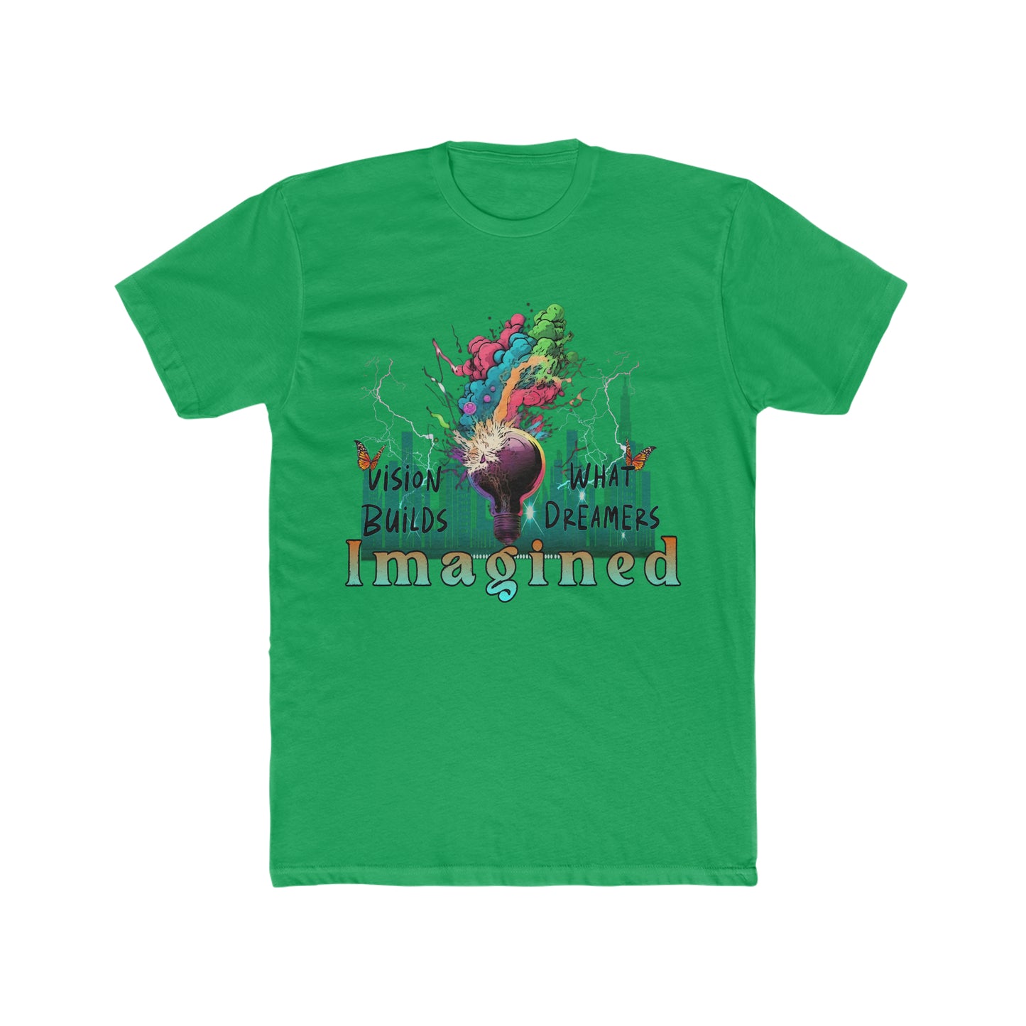 Vision Builder Tee
