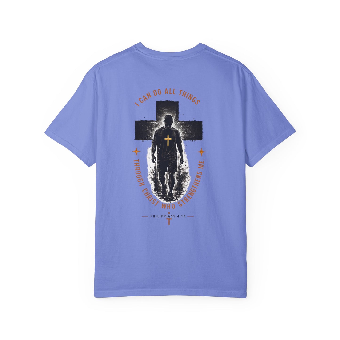 Faith Over Fear T-Shirt – Christian Workout Tee (Focus • Faith • Finish)