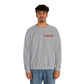 3Visionary Pocket Crewneck