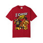 I Chose Me T-Shirt — Self-Love Fitness Graphic Tee