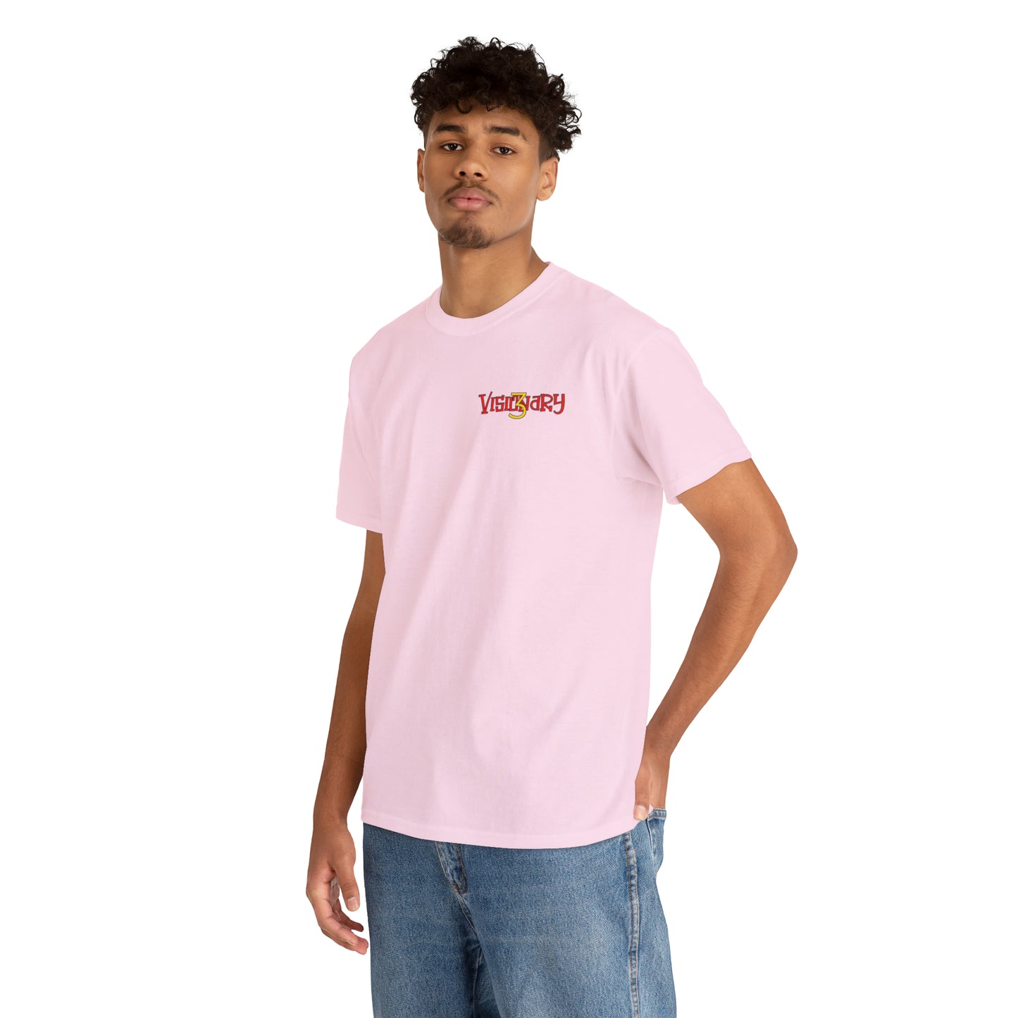 3Visionary Pocket Tee