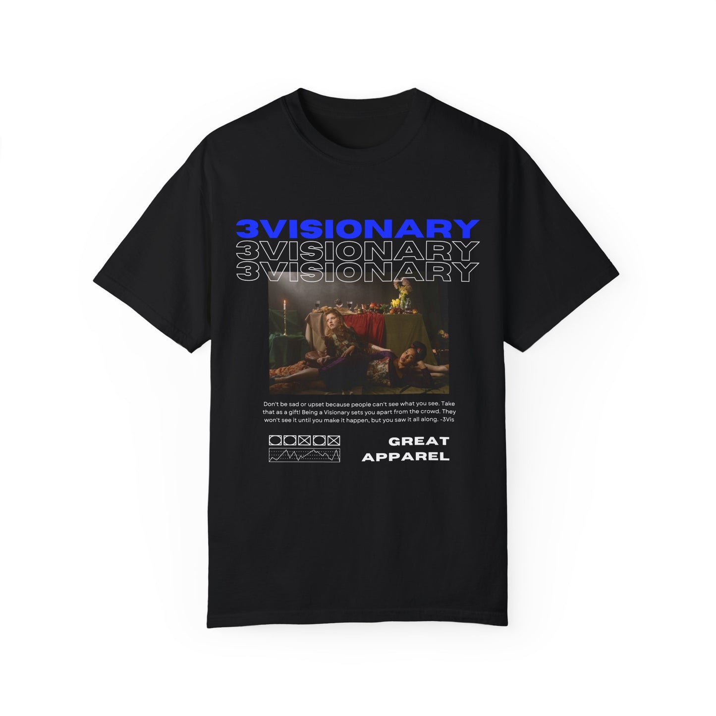 Greek3 Tee