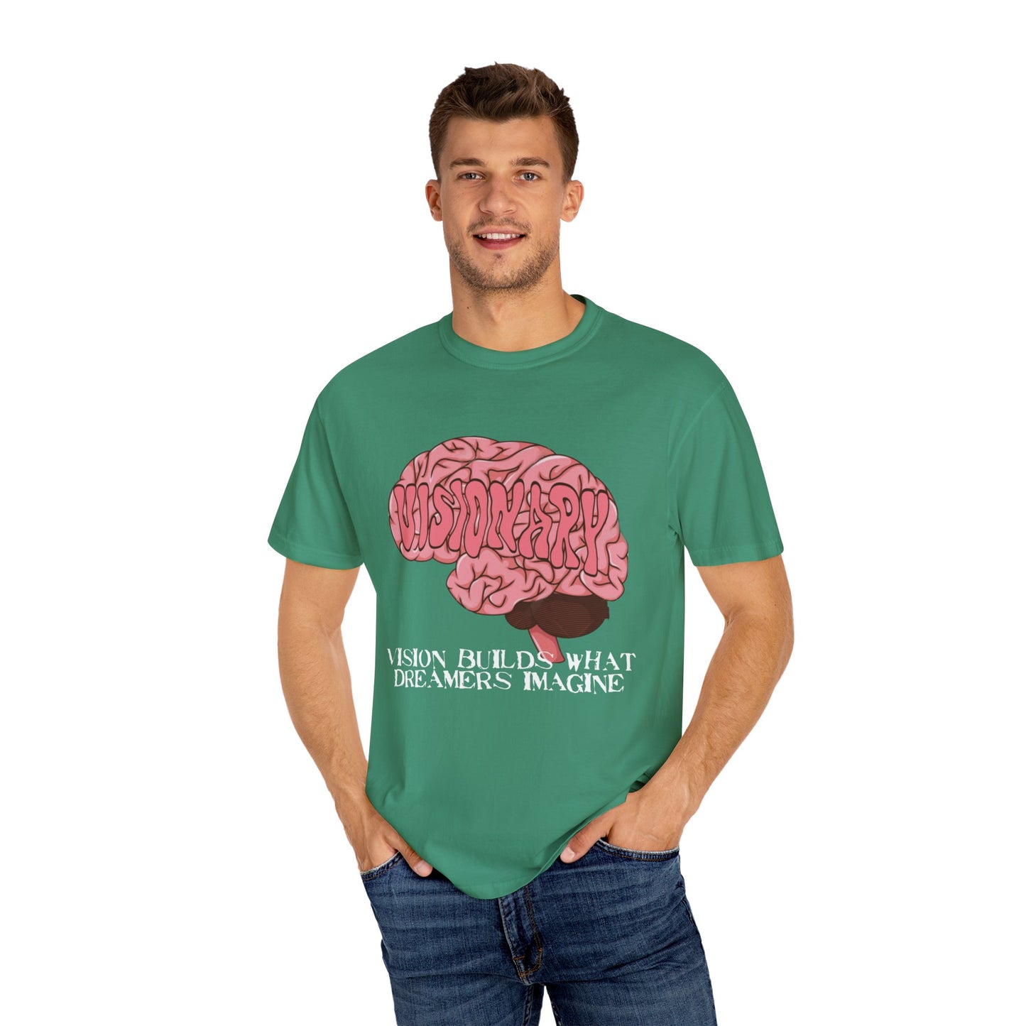 Thinkerz Tee