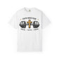 Faith Over Fear T-Shirt – Christian Workout Tee (Focus • Faith • Finish)