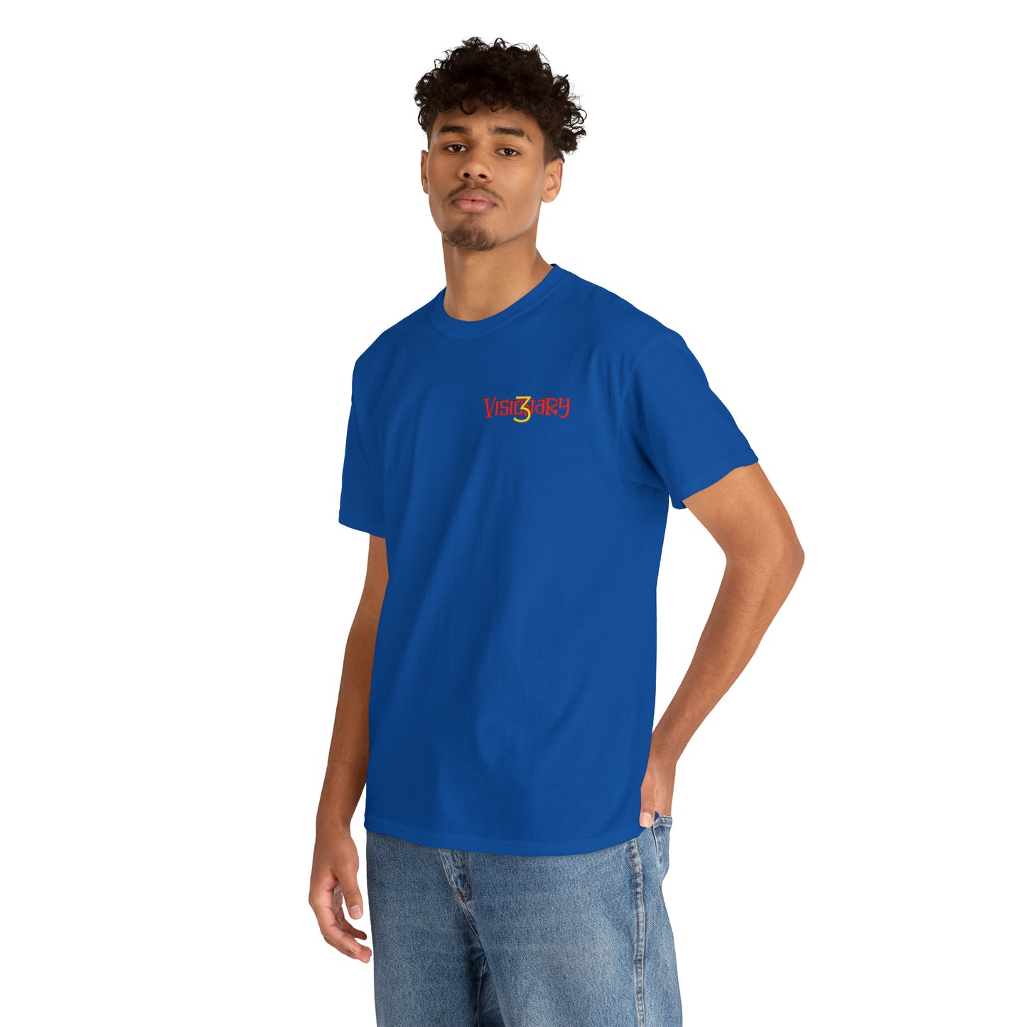 3Visionary Pocket Tee